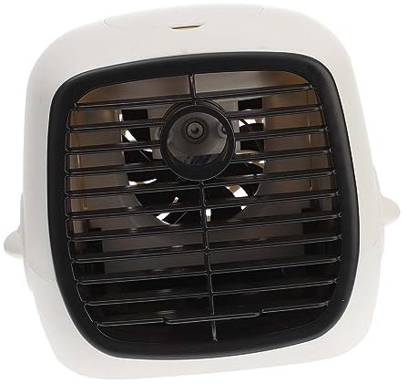 CHILDWEET Fan Cooler Small Air Conditioner Portable Usb Cooler Non-slip Design Low Noise