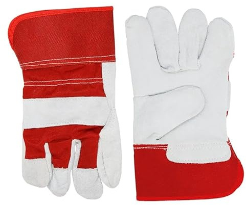 Parweld Power Rigger Gloves Pack Of 10
