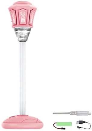 Stående såpbubbelmaskin för barn - Sommarleksak med & Musik,Höj- och Sänkbar Bubblamaskin 53 till 119 cm för Småttingar - För Pojkar Och Flickor Utomhus Sommar Lek Gräsmatta Bröllop TrädOch