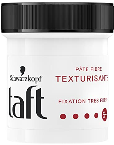 Taft texturierende Fiber Paste, Carbon Kraft, 130-ml-Dose