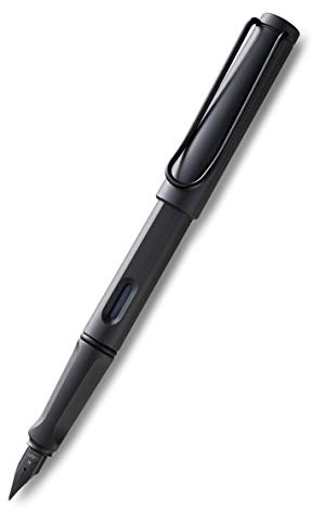 Lamy Füllhalter Safari Umbra matt (ohne Zubehör, M - Feder)