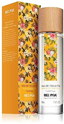Hei Poa Sensuality Exotique Eau de Toilette, 100 ml