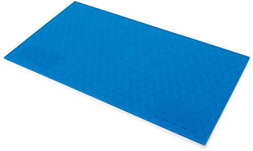 Norton - Alfombrilla antideslizante de silicona para afilar