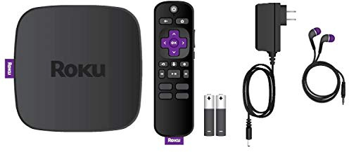 Roku Ultra LT Streaming Media Player 2019