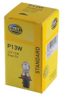 HELLA 8GA 223 569-041 Birne - P13W - Standard - 12V - 13W - Menge: 1