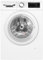 Bosch Series 4 WNA144V9GB Washer Dryer with 9kg Washing and 5kg Drying Capacity, 1400rpm Spin Speed, Wash & Dry 60, Iron Assist, AutoDry, Freestanding, White
