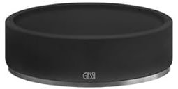Gessi Porte-savon 316, modèle de sol, 54726707, 54726707, Colorazione: Metallo spazzolato nero