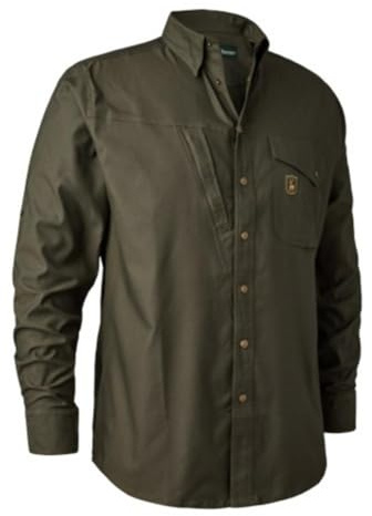 Deerhunter Matabo Shirt - Forest Green