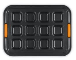 LE CREUSET - Forma 12 Mini Brownie 46024000000100