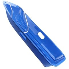 kesurpae And Sturdy For Repeated Downhill Sprinter Sleds Portable Lightweight And Sturdy For Outdoor Adventure Downhill Sprinter Sleds Portable Accessories Yard, Blue, 69x36x11cm
