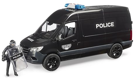 bruder 02685 - MB Sprinter delle forze speciali della polizia