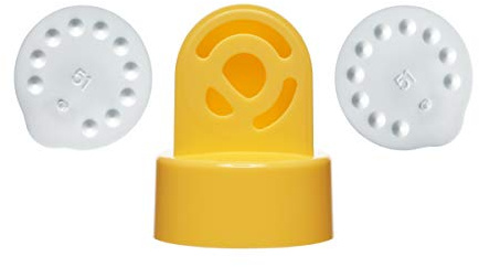 Medela Ersatzventile und Membranen für Milchpumpe