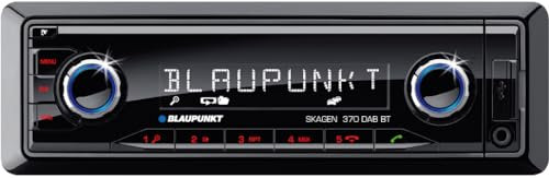 Blaupunkt 2001017123470 Skagen 370 Dab BT. Color Negro.
