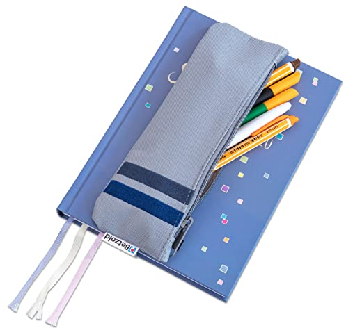 Betzold - Etui-to-go, Stifte-Mäppchen mit Gummiband - Zubehör Schlampermäppchen