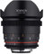 Rokinon 14mm T3.1 Full Frame Ultra Wide Angle Cine DSX Lens for Nikon F