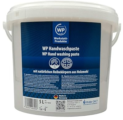 Handwaschpaste - sandfrei - 5L WP