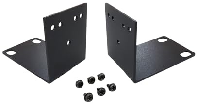 ATEN 2X-045G Rackmountkit Secure KVM 1U