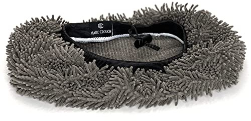 Marc Crouch - Premium Universal Auto Waschbürstenüberzug extra lackschonend Bürstenüberzug Brush Cover – Alternative zur Handwäsche – LKW/PKW Autowaschbürsteüberzug für SB Waschanlagen
