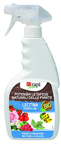 LECITINA PRONTO USO POTENZIA LE DIFESE NATURALI DELLE PIANTE 500 ML