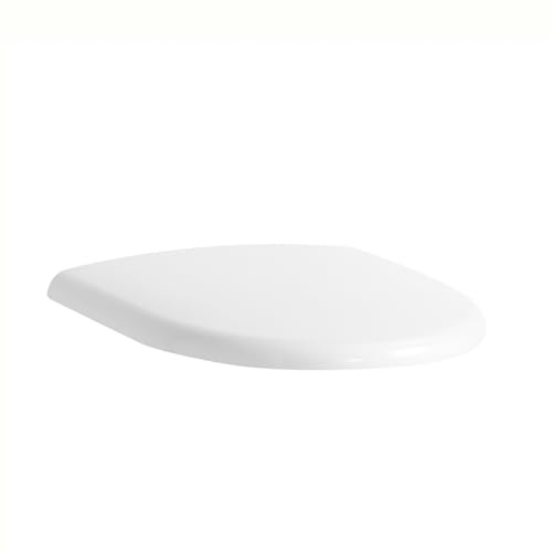 LAUFEN Moderna R WC-Sitz, mit Deckel, mit Absenkautomatik, 450x365mm, H8935443000001