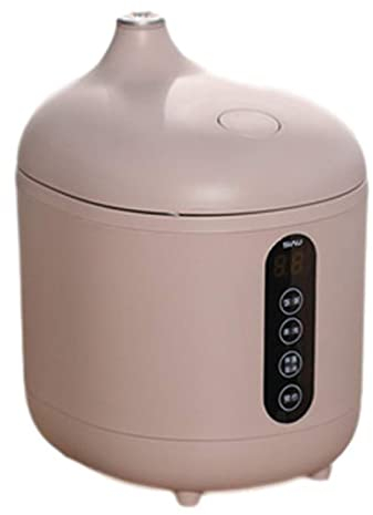 Cuiseur à Riz, Mini cuiseur à Riz Multifonctionnel, Cuisson Rapide à Un Bouton, réservation Intelligente, Mini cuiseur à Riz 0,8 L, Mini cuiseur à Riz et cuiseur Vapeur, Petit cuis