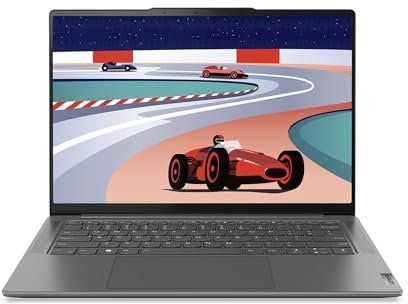 Lenovo Yoga Pro 7 14ARP8 14.5 Laptop AMD Ryzen 7 16GB RAM 1TB SSD RTX 3050 Grey