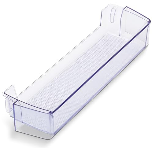 DA63-08645A Door Shelf Bin (OEM) Compatible with samsung RT18M6215SG, RT18M6215SR, etc, Part Number: PD00044855,4864777, AP6241328, PS12082570, EAP12082570
