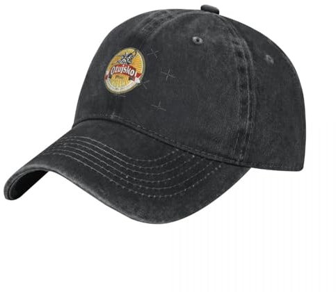 Ozujsko Pivo - Kroatien Active Fashion Baseball Cap Schirmmütze Herrenmütze Damenmütze Baseball Caps