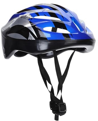 Casco Da Bicicletta Resistente,Caschi Da Ciclismo Per Adulti, Casco Da Skateboard, Caschetti Da Pattinaggio A Rotelle Vestibilità Regolabile, Caschi Da Bici Traspirante Per Uomo Donna