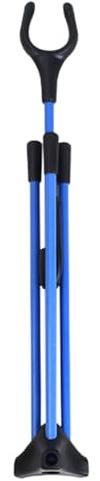 Recurve Bow arbetsstativ – glasfibergummi 37 x 6 cm 180 g | Bågskytte
