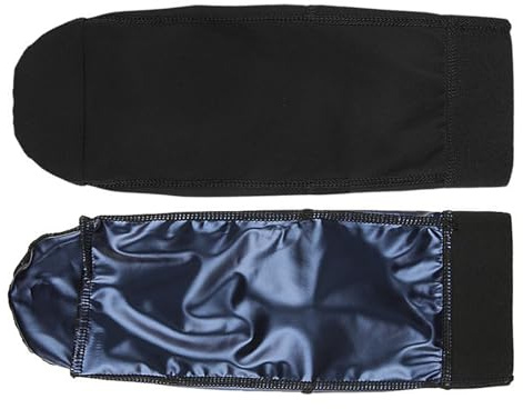 BIUDECO Fotmask Fuktgivande Fotskydd Fot Spa Fuktgivande Fotmask Fotmaskstrumpor Strumpor 8% Spandex
