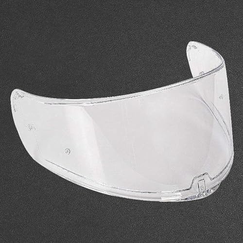 Visiere Casque Moto pour LS2 FF801/FF397,Visière Teintée Casque de Moto Accessoires de Remplacement,D
