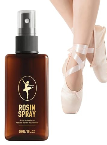 Halkfri skospray | Långvarig omedelbar snabbtorkande grepplösning | poldansande greppförbättringsspray, för jazzklass scentävling sport daglig repetitionsprestanda