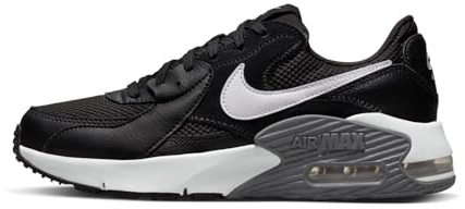 Nike Damen Air Max Excee Sneaker, Black/White-Dark Grey, 40 EU