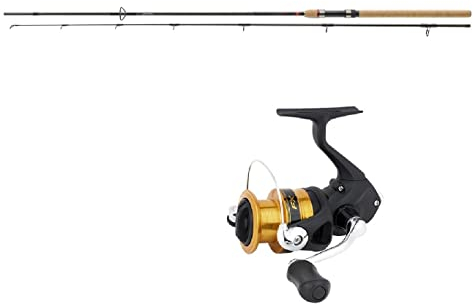 Angelset Spinncombo Daiwa Ninja Spin 2,40m / 30-70g mit Angelrolle FX 3000C