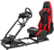 Dardoo Racing Simulator Cockpit with Seat for Logitech G27 G29 G920 G923, Thrustmaster PC PS4 Xbox,Racing, Steering Simulator Stand Adjustable Gaming Frame, without Wheel, Pedal, Handbrake and Shifter
