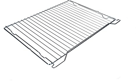 LUTH Premium Profi Parts Grillrost kompatibel mit Gorenje 421367 455x360mm AC054 für Backofen Herd