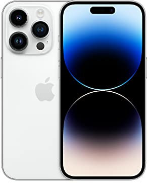 Apple iPhone 14 Pro (512 GB) - Plata