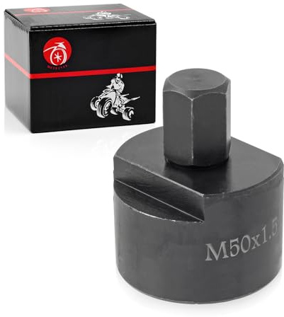 Flywheel Puller Tool 50mmx1.5 LH For Polaris RZR 900 570 Ranger 570 RZR XP S 4 1000 Sportsman 570