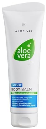 LR Aloe Vera Extra Reichhaltiger Körperbalsam Intense Body Balm, XXL-Tube mit 250ml