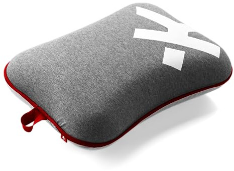 SKROSS Mini Travel Pillow Dark Grey