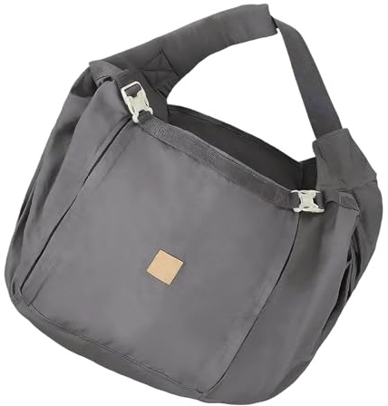 Cozy Comfort Transportschlinge für Katzen, Hundetransportbox für Haustiere, gemütlicher Transport des Haustieres mit Komfort, Tragetasche für Hund und Tier
