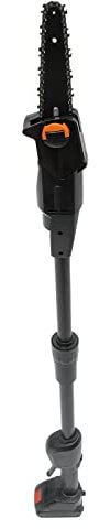 Pole Saw for Tree Trimming, Electric Cordless Pole Saws with Battery, Detachable Tree Trimmer, for Wood Cutting, Garden Pruning, Branch and Shrub Pruning, 552W, Length 4.1ft