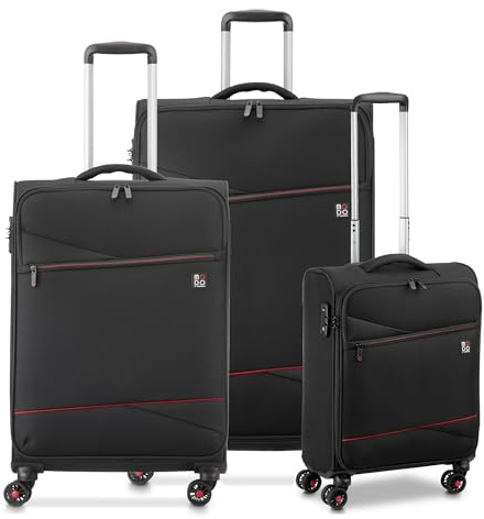 MODO by Roncato ECLIPSE 2.0 Set valigie - Nero