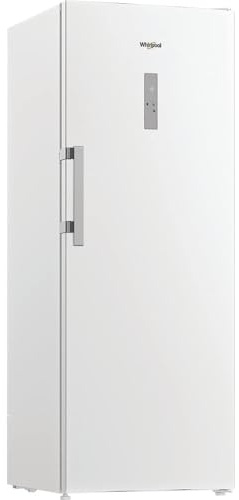 Whirlpool WHFF 6403 W4E Congelatore verticale a libera installazione, No frost, Classe E, White, h191 cm