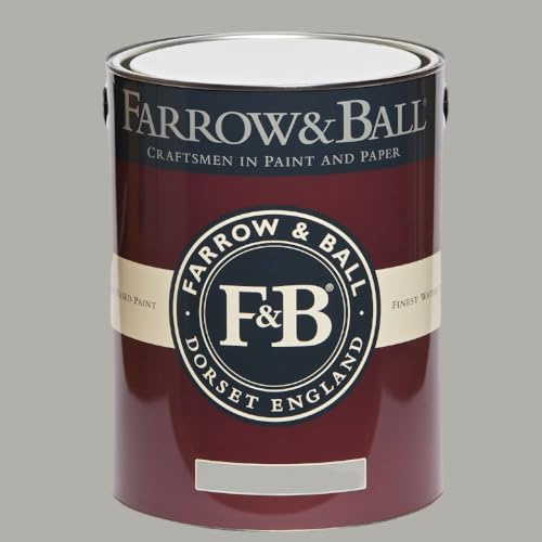 FARROW & BALL FLAT EGGSHELL 88 LAMP ROOM GRAY 5L