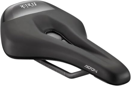 Fizik Terra Aidon X1 E-MTB Fahrradsattel, Schwarz, 145mm