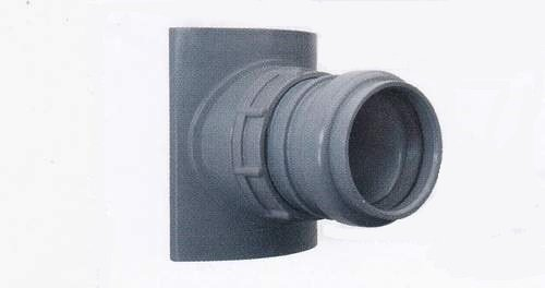 Airfit Raccordo a vite DN 50 per tubo HT Ø 90 mm (90 x 50)