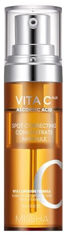 MISSHA Vita C Plus Spotkorrekturkonzentrat Ampulle 50 g / 0,52 fl.oz.