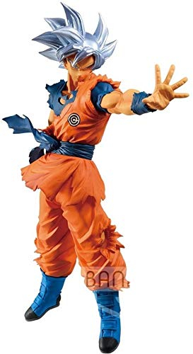 Super Dragon Ball Heroes 10th Anniversary Figure Son Goku Selfish Secret
